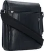 LEONHARD HEYDEN Umhängetasche Roma Messenger Bag Black Produktbild-Vorschau 5