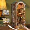 DIY Book Nook Geheimnisse des Uhrturms - 3D-Puzzle - 430 Produktbild-Vorschau 2