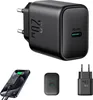 Joyroom JR-TCF20 USB-C Netzladegerät 20W - Schwarz Produktbild-Vorschau 7