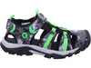 Kastinger Sandalen Jungen 31383036393337 Schwarz 37 EU Produktbild-Vorschau 12
