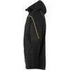 uhlsport Stream 22 Track Hood Jacket black/lime yellow S Podgląd zdjęcia produktu 3