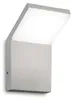 Ideal Lux 322650 OUTDOOR STYLE LED-Außenwandleuchte 9W Produktbild-Vorschau 1