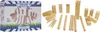 Outdoor Games Outdoor-Spiele Kubb-Spiel - Holz - 21-teilig Produktbild-Vorschau 5