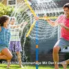Sprinkler,Windmühlen Wassersprinkler Outdoor Produktbild-Vorschau 2
