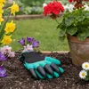 Gartenhandschuhe mit Krallen – Arbeitshandschuhe zum Graben Produktbild-Vorschau 8