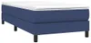 vidaXL Boxspring rám postele modrý 90x200 cm látka Náhľad obrázku produktu 1
