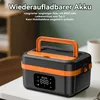 Elektrische Lunchbox 1L, tragbare Heißbox für unterwegs, Produktbild-Vorschau 5