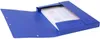 Exacompta Boîte d'archivage Cartobox DIN A4 bleue, dos de Voir les images du produit 4