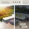 Rattan Lounge Paris mit Aluminiumgestell wetterfest Produktbild-Vorschau 6