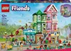 LEGO FRIENDS 42670 Appartements et magasins de Heartlake Voir les images du produit 22
