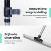 CLEANLY Vloertrekker met Steel Telescopisch 113-142 cm - Productafbeelding-voorbeeld 10