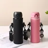2er Pack Trinkflaschenhülle 8x23cm Große Tragetasche für Produktbild-Vorschau 3
