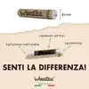 Mister Canapa, Filtri a Carboni Attivi e Cellulosa Anteprima dell’immagine prodotto 4