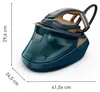 Tefal Pro Express Vision Max GV9920E0, 800 g/min, zoolplaat Productafbeelding-voorbeeld 6