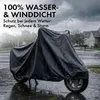Motorrad Abdeckplane All Weather M, 100% wasserdichte Produktbild-Vorschau 3