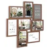 ZEP Multi Picture Frame MP150 Stockholm Dark Brown 8 Náhled obrázku produktu 10