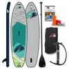 F2  SUP Stand Up Paddle Board Drive 372cm 12,2 Grau Produktbild-Vorschau 1