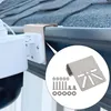 Univerzální držák kamery na okap z nerezové oceli pro Náhled obrázku produktu 7