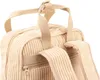 Prato SC15 zeitloser Rucksack aus Breitcord light beige Produktbild-Vorschau 7