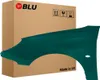BLU Parafango compatibile con Peugeot 206 CC KRG Sinistra Anteprima dell’immagine prodotto 1