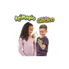Goliath Animagic Robot Gekko Geel Náhled obrázku produktu 4