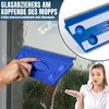 Silva Mikrofaser Wischmop - Bodenwischer Set mit Soft Touch Produktbild-Vorschau 5