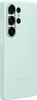 Samsung Silicone Case For Galaxy S25 Ultra Mint Voir les images du produit 3