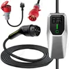 Hexinex 11kW 3-Phasen 6-16A Typ 2 Tragbare mit 6m Kabel – Produktbild-Vorschau 2