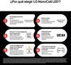 LG NanoCell AI 55NANO80A6B, 139,7 cm (55"), 3840 x 2160 Produktbild-Vorschau 2