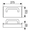 Assortimento SPAX L-BOXX piccolo, set di viti con 3 Anteprima dell’immagine prodotto 3