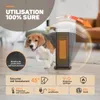 Vulpes Goods Aérotherme céramique, chauffage céramique, Voir les images du produit 5