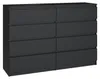 Schermo Topeshop M8 140 NERO Anteprima dell’immagine prodotto 12