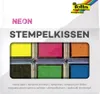 folia 30182 Zestaw poduszek do stempli "Neon" 6 różnych Podgląd zdjęcia produktu 1