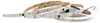 Lauflicht LED Streifen 10 mm – 120 LEDs/m 2835, 24V, 11 Produktbild-Vorschau 2
