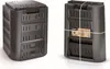 Compostiera COMPOGREEN, 380 lit., nera Anteprima dell’immagine prodotto 13