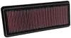 K&N 33-5040 Hochleistungsluftfilter für MAZDA MX-5 IV (ND) Produktbild-Vorschau 6
