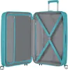 Valise Soundbox 67 Exp. Tonique Turquoise Voir les images du produit 5