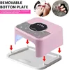 268W Nageltrockner LED Lampe für Gelnägel Nägel Produktbild-Vorschau 2