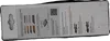 The image shows the side of a product box with various text and diagrams. Anteprima dell’immagine prodotto