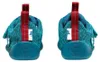 Affenzahn Knit Happy Shark Klettschuh Blau Produktbild-Vorschau 15