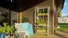 Vitavia Balkon- und Anlehn-Gewächshaus "Stad" aluminium Produktbild-Vorschau 6