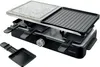SENCOR SBG 0260BK Raclette gril 1400 W, rovná a rebrovaná Náhľad obrázku produktu 1