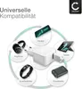CELLONIC USB Ladegerät für Handy Smartphone Tablet Kamera Produktbild-Vorschau 5