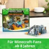 RAVENSBURGER SPIELEVERLAG GMB Minecraft Cave Adventure 0 0 Podgląd zdjęcia produktu 4