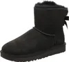 UGG Mini Bailey Bow II Boots black veľkosť 37, farba: blk Náhľad obrázku produktu 10