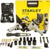 Stanley Pneumatischer Satz 34 Teile Schlagschrauber Produktbild-Vorschau 4