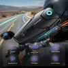 FARROT Rider X2: interfono Bluetooth 5.3 per moto per 2 Anteprima dell’immagine prodotto 13