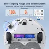 roborock Qrevo Curv S5X Saugroboter mit Wischfunktion, Dual Produktbild-Vorschau 4