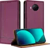 Handyhülle für Xiaomi Mi 10T Lite 5G Leder Flip Klappbare Produktbild-Vorschau 1