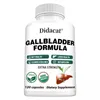 Gallbladder Formula (120 Kapseln) Nahrungsergänzungsmittel, Produktbild-Vorschau 1